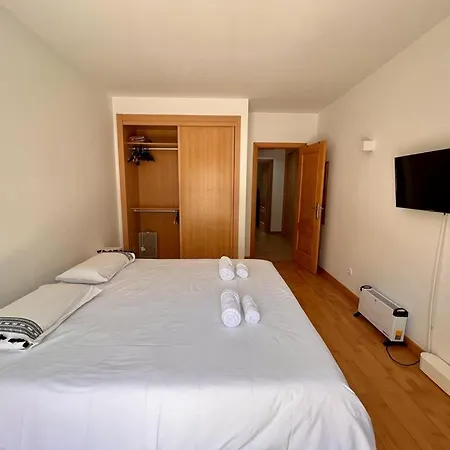 Spacious 1bdr Apt With Outdoor Patio Apartment Ericeira